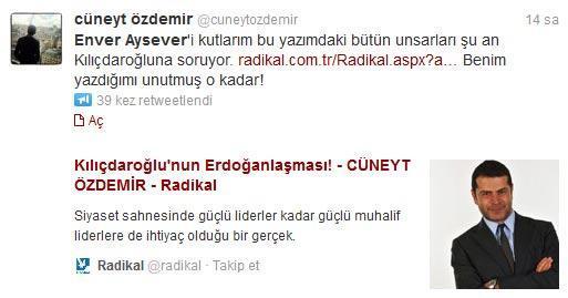 İki ekran yüzü fena kapıştı