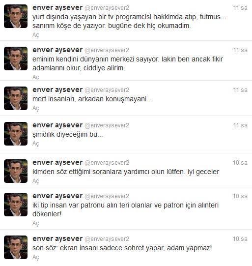 İki ekran yüzü fena kapıştı