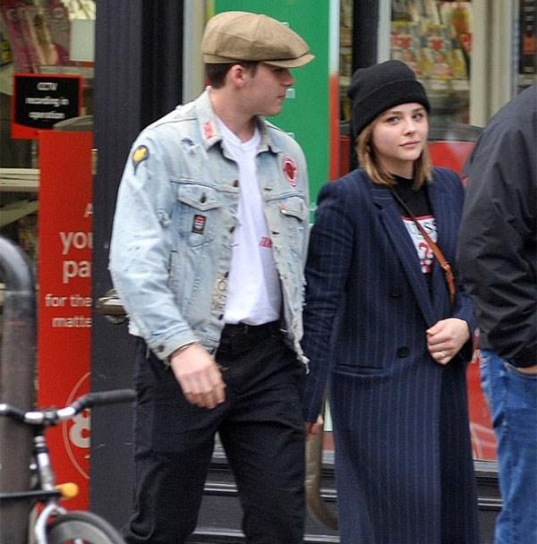 David Beckham-Chloe Moretz aşkı yeniden