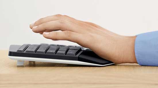 Logitech MK850 Performance kablosuz klavye mouse seti incelemesi