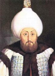 Bir sultanın zayiçesi