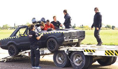 ‘BÖRTÜ BÖCEK’SİZ İLK ‘FEAR FACTOR’