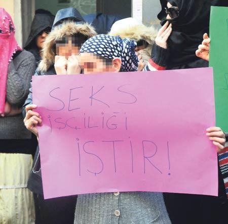 Genelevler ayağa kalktı