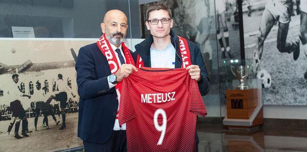 EAFF Başkanı Widlak'tan TFF'ye teşekkür!