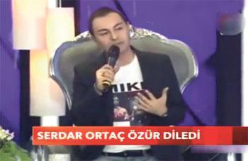 BİRİ SAKLIYOR  DİĞERİ AÇIKLIYOR