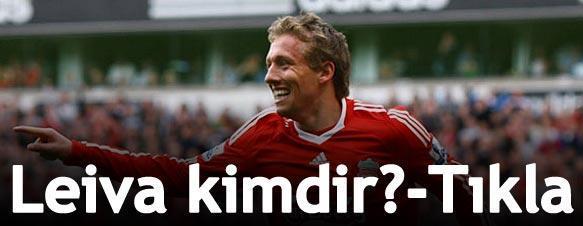 Lucas Leiva Galatasarayda