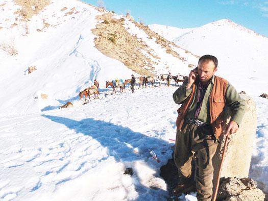 Herkes biliyor ama adı ‘kaçak’