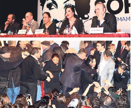 BUGÜN ‘SULTAN’LA ‘TAŞ MEKTEP’TEYİZ
