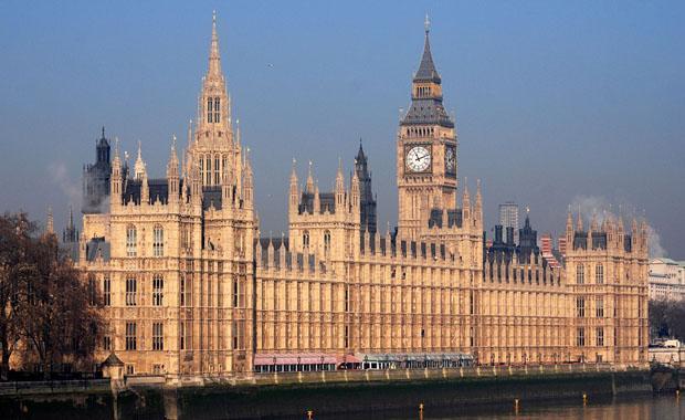 Londranın kültürel ikonu Big Ben