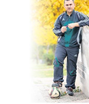 “Futbol, Suriyelilerin hayatını değiştirebilir”