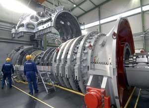 Dünya rekoru kıran enerji santrali Samsunda kuruluyor