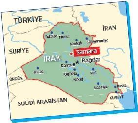 Türkler Irak’a  Emevilerle geldi