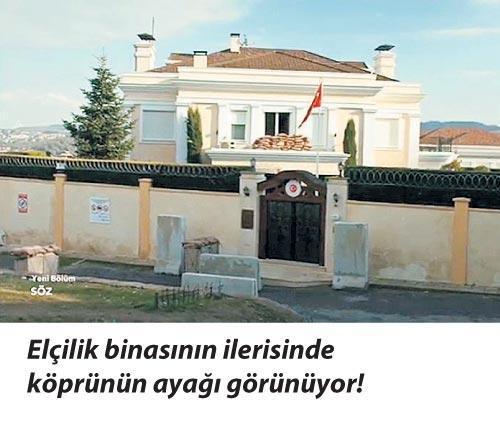 ÖNCE ‘ANNE’ VE ‘KADIN’ ŞİMDİ ‘OĞLUM’