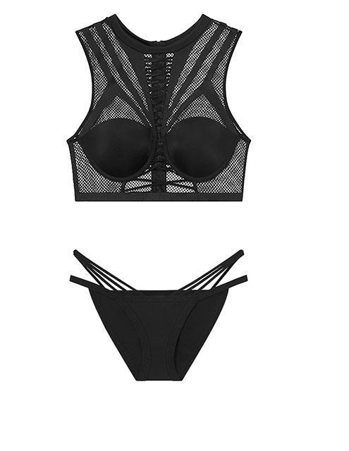 Victorias Secret x Balmain: Punk Angel
