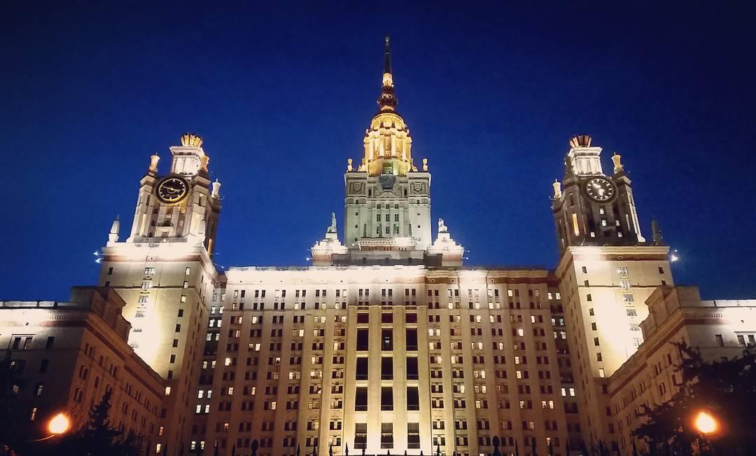 İhtişam ve estetiğin kızıl kenti: Moskova