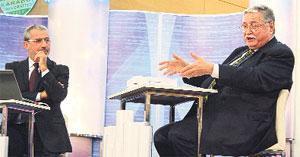 Özal Çankaya’da sıkıldı Erdoğan da sıkılır