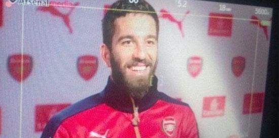 Arda Turanı Arsenale transfer ettiler