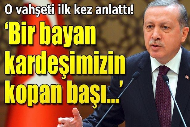 Cumhurbaşkanı Erdoğan: TİBi kapatacağız
