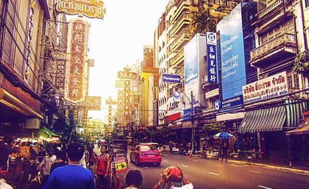 Dünyanın en çok turist alan kenti Bangkok