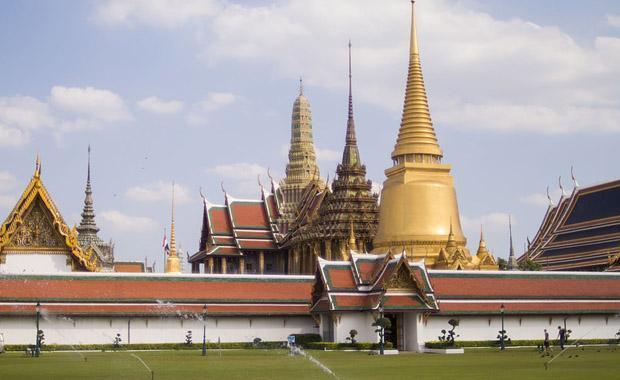 Dünyanın en çok turist alan kenti Bangkok