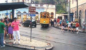 Rio de Janeiro’nun en güzel sırrı: Santa Teresa