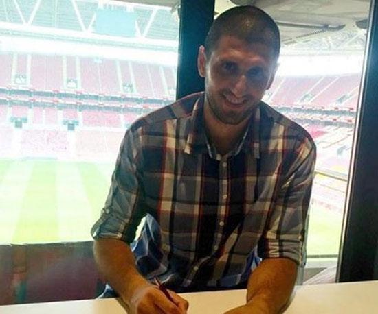 Galatasaray Odeabank, Azeri oyuncu Orhan Hacıyevayı transfer etti