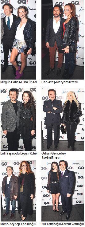 İstanbul gecelerine GQ Bar takviyesi