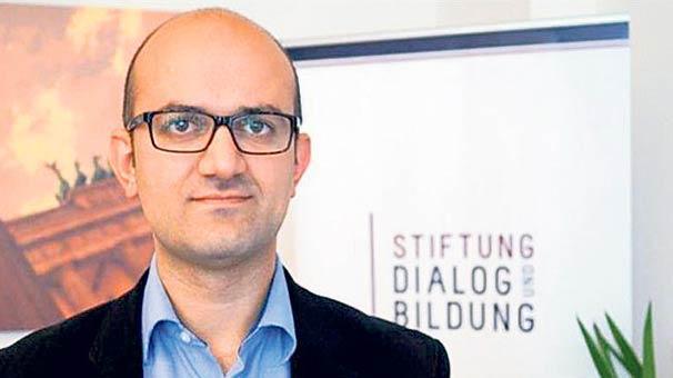 Işte FETÖ’nün  Almanya  yapılanması
