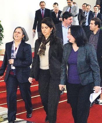 Örgüt ve Öcalan arasında postacı olmayız