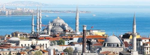 İstanbuldan efsaneler ve deyimler