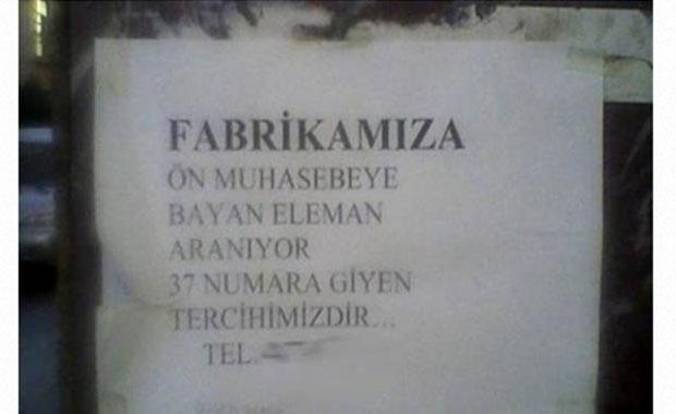 En komik iş ilanları - Kariyer Haberleri En komik iş ilanları - Kariyer Haberleri