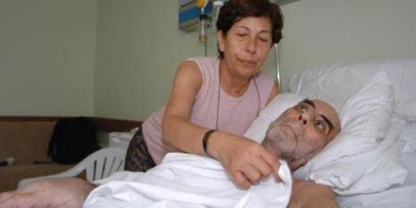 Kuddusi Okkırın eşi konuştu