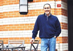 Dünyaca ünlü Prof. Dr. Gökhan Hotamışlıgil:  Evrim artık laboratuvarda