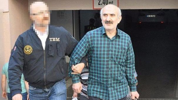 Fetö elebaşi gülen'in yeğeni tutuklandi!