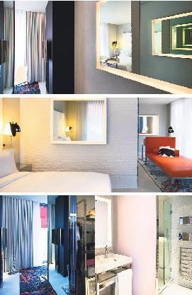 Beyoğlu’na yeni bir tasarım otel