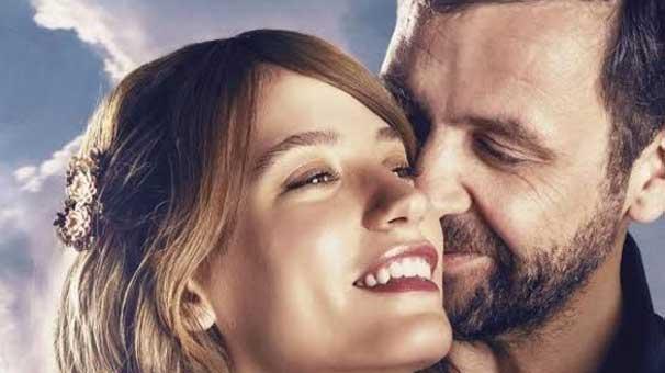 Nejat İşler ve Serenay Sarıkaya´lı filmden ilk afiş yayınlandı..