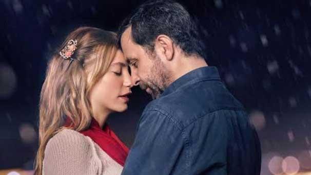 Nejat İşler ve Serenay Sarıkaya´lı filmden ilk afiş yayınlandı..