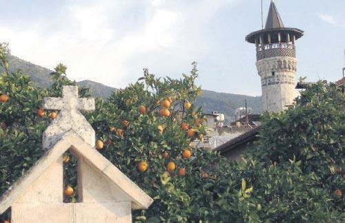 “Doğu’nun Kraliçesi” Antakya
