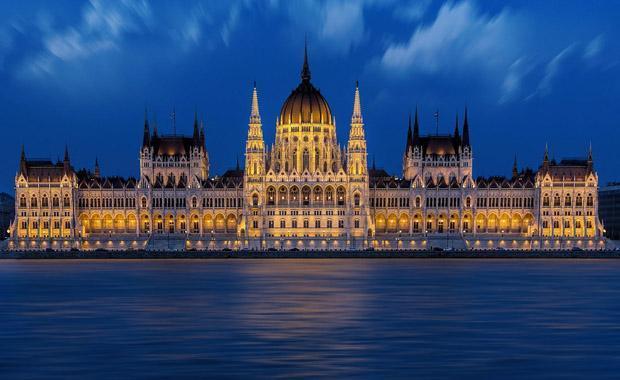 Tunanın incisi: Budapeşte