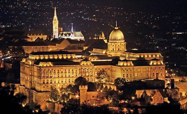 Tunanın incisi: Budapeşte