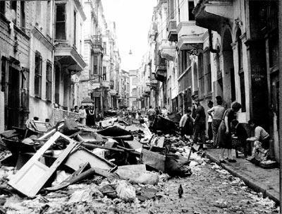 6-7 Eylül Olayları İle Yüzleşme - Tanık olduğumuz vahşet bizi hiç bırakmadı