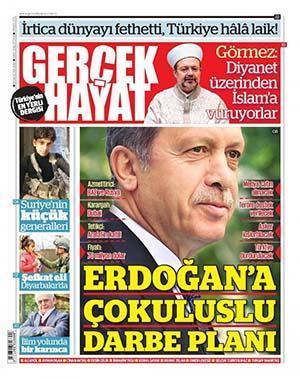 Her darbenin arkasında o var