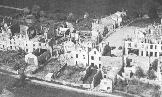 Terkedilmiş yerleşimler: Oradour-sur-Glane
