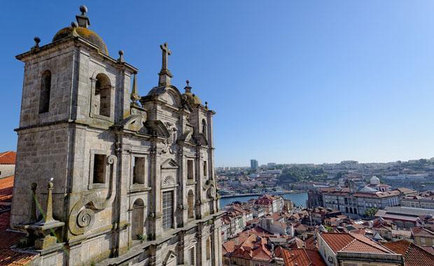 Ülkeye adını veren kent: Porto