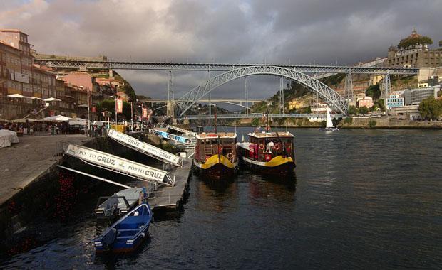 Ülkeye adını veren kent: Porto