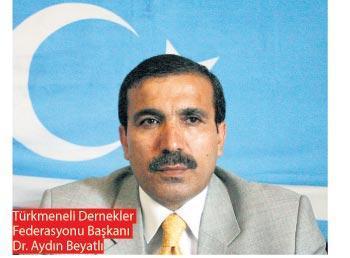 Türkiye’nin  ileri karakolu Türkmenler