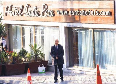 “Türkçe’de imla hatasına hiç tahammülüm yok”