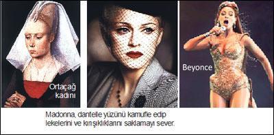 TARiH BOYUNCA GÜZELLiK HiLELERi