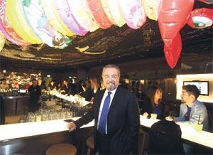 Club Med tadında Mama Shelter