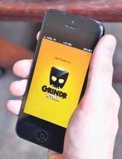 Grindr: Dünyanın en büyük gay uygulaması